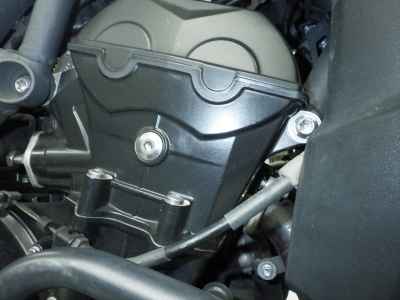 Triumph Tiger 800 2014