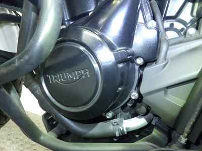 Triumph Tiger 800 2014