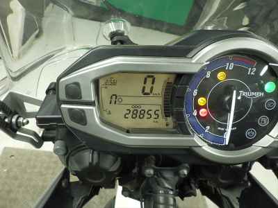 Triumph Tiger 800 2014