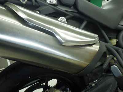 Triumph Tiger 800 2014