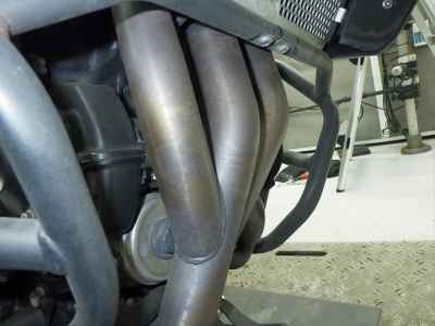 Triumph Tiger 800 2014