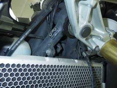 Triumph Tiger 800 2014