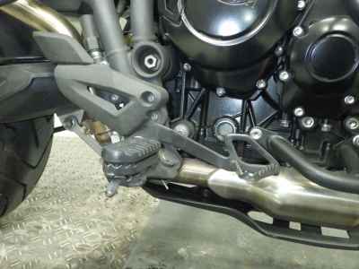 Triumph Tiger 800 2014