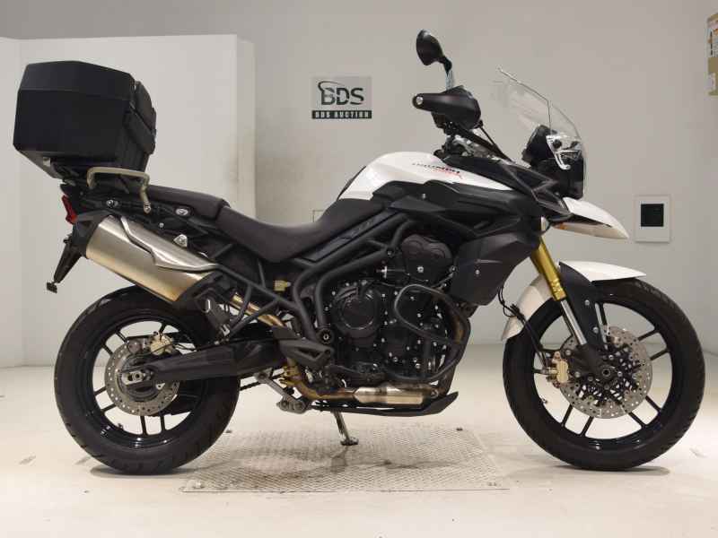 Triumph Tiger 800 2014