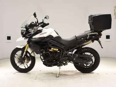 Triumph Tiger 800 2014
