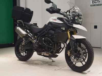 Triumph Tiger 800 2014