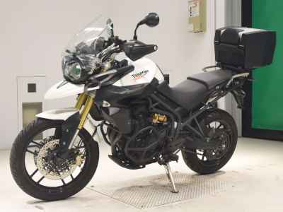 Triumph Tiger 800 2014