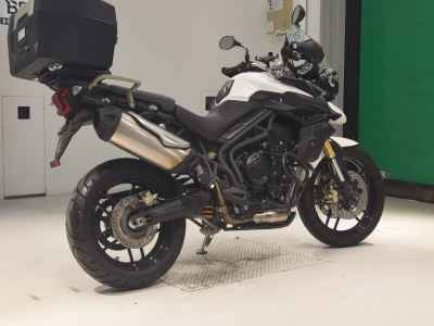 Triumph Tiger 800 2014