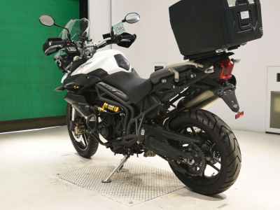 Triumph Tiger 800 2014