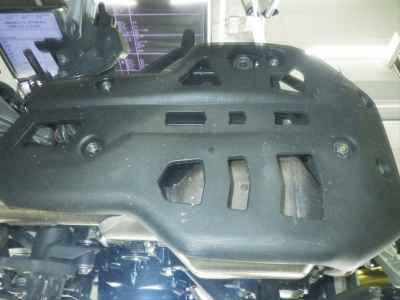 Triumph Tiger 800 2014