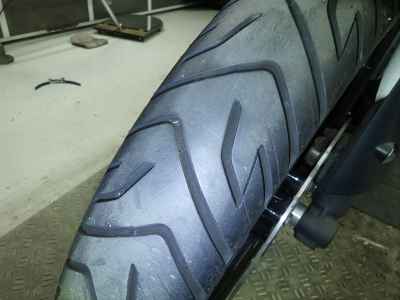 Triumph Tiger 800 2014