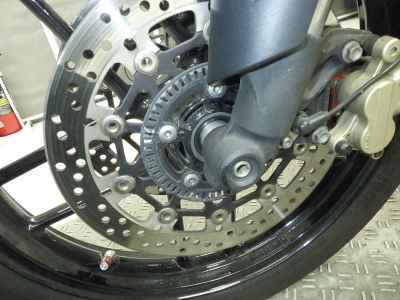 Triumph Tiger 800 2014