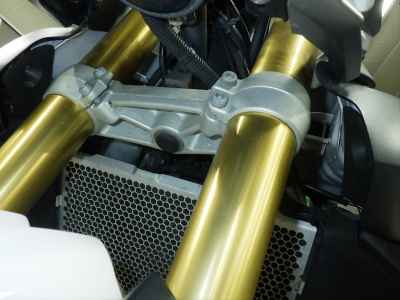 Triumph Tiger 800 2014