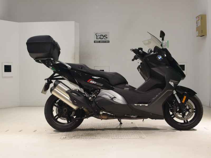 BMW C650 Sport 2018