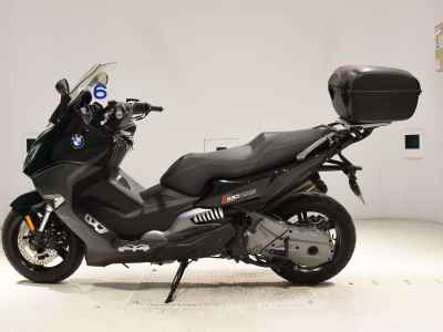 BMW C650 Sport 2018