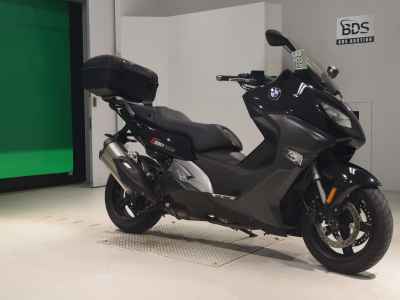 BMW C650 Sport 2018