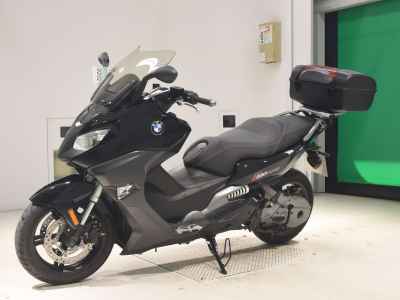 BMW C650 Sport 2018
