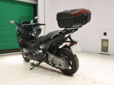 BMW C650 Sport 2018