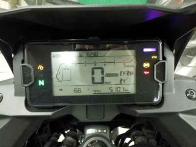 Honda NC750X 2023