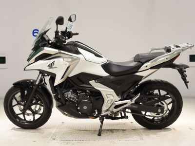Honda NC750X 2023