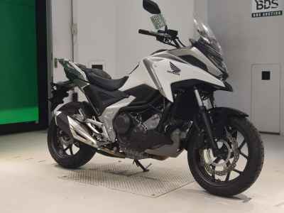 Honda NC750X 2023
