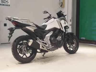 Honda NC750X 2023
