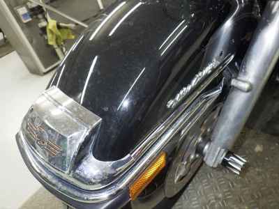 Harley-Davidson Electra Glide FLHTCU1580 2008