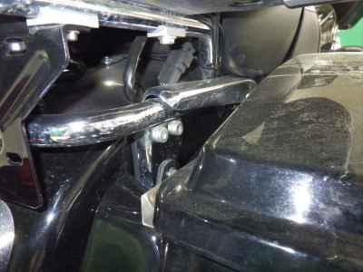 Harley-Davidson Electra Glide FLHTCU1580 2008