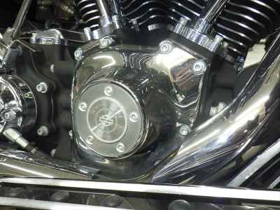 Harley-Davidson Electra Glide FLHTCU1580 2008
