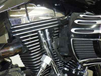 Harley-Davidson Electra Glide FLHTCU1580 2008