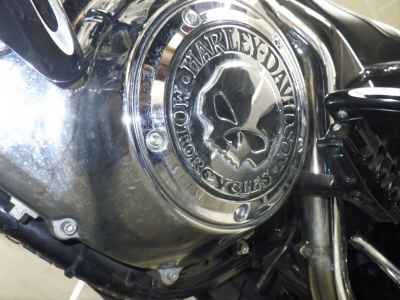 Harley-Davidson Electra Glide FLHTCU1580 2008
