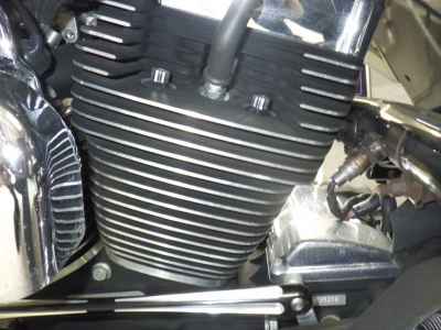 Harley-Davidson Electra Glide FLHTCU1580 2008