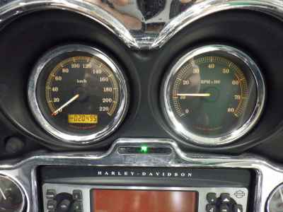 Harley-Davidson Electra Glide FLHTCU1580 2008