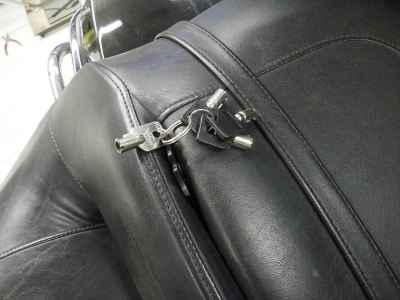 Harley-Davidson Electra Glide FLHTCU1580 2008