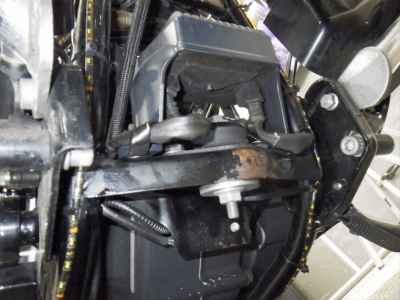 Harley-Davidson Electra Glide FLHTCU1580 2008