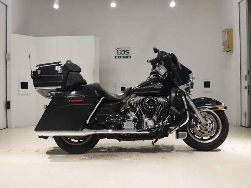 Harley-Davidson Electra Glide FLHTCU1580 2008