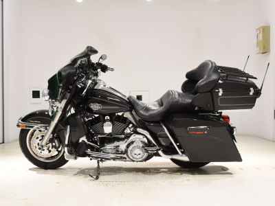 Harley-Davidson Electra Glide FLHTCU1580 2008