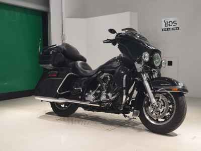 Harley-Davidson Electra Glide FLHTCU1580 2008