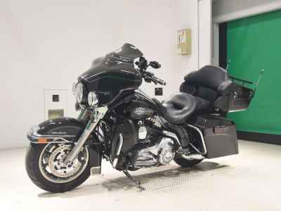 Harley-Davidson Electra Glide FLHTCU1580 2008