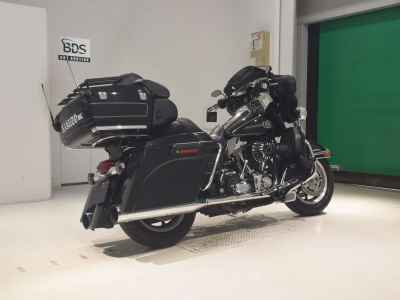 Harley-Davidson Electra Glide FLHTCU1580 2008