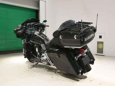 Harley-Davidson Electra Glide FLHTCU1580 2008