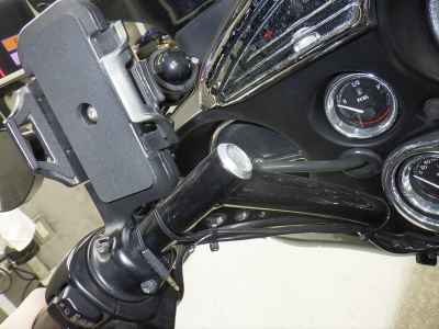 Harley-Davidson Electra Glide FLHTCU1580 2008