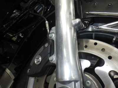 Harley-Davidson Electra Glide FLHTCU1580 2008