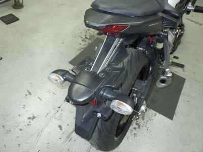 Yamaha MT-07 2015