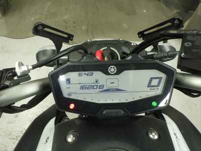 Yamaha MT-07 2015