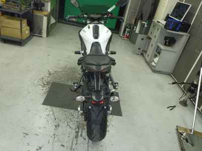 Yamaha MT-07 2015