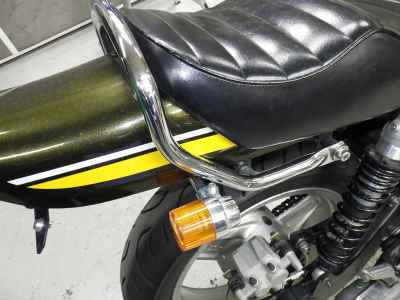 Kawasaki Zephyr 750 2006