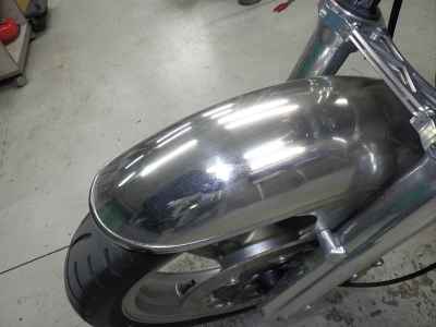 Kawasaki Zephyr 750 2006