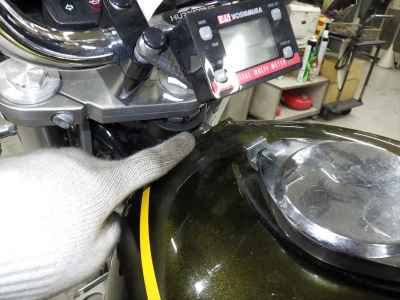 Kawasaki Zephyr 750 2006