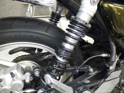 Kawasaki Zephyr 750 2006